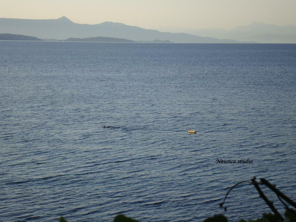 Nausica... A Sense Of Paradise! Agia Pelagia Chlomou