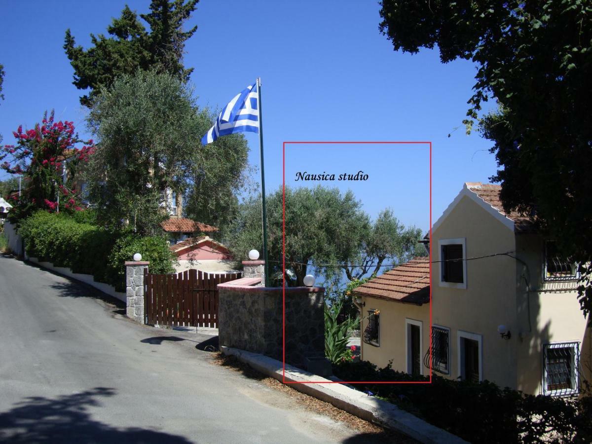 Nausica... A Sense Of Paradise! Agia Pelagia Chlomou