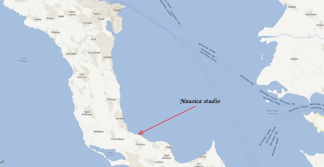 Nausica... A Sense Of Paradise! *