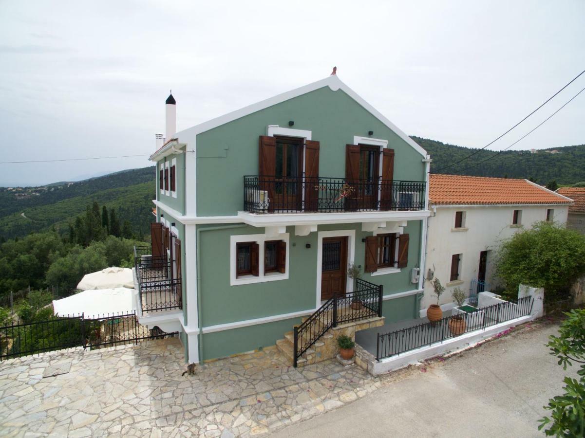 Tettix Summer House Holiday home *