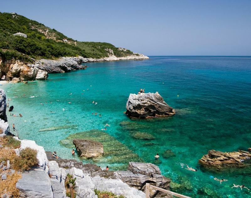 Country house Traditional Stone House In Pelion *