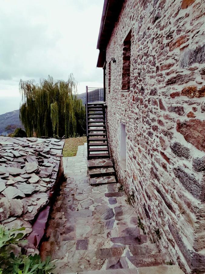 Traditional Stone House In Pelion Country house
