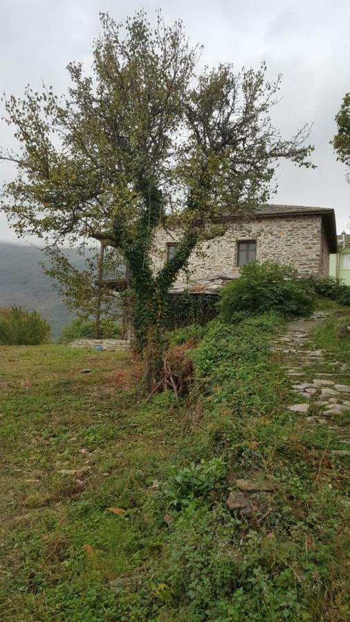 Traditional Stone House In Pelion Country house Kissos (Thessaly)