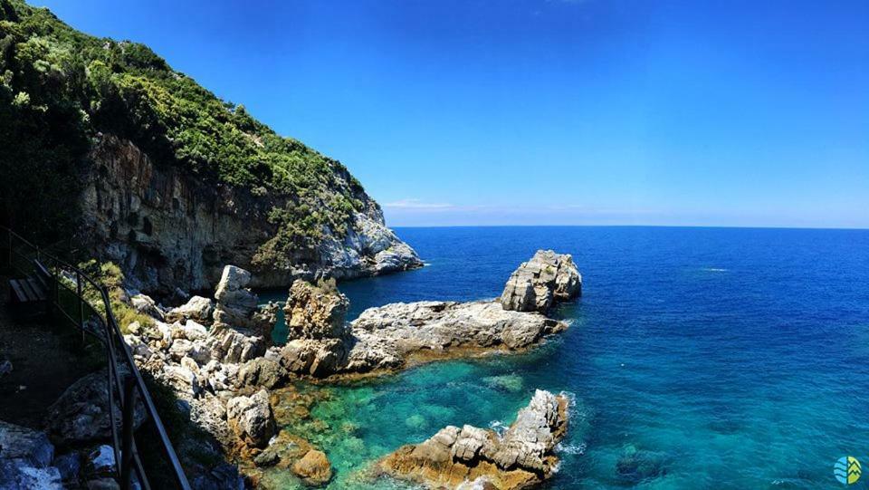 Country house Traditional Stone House In Pelion *