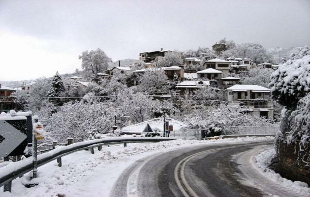 Traditional Stone House In Pelion * Kissos (Thessaly)