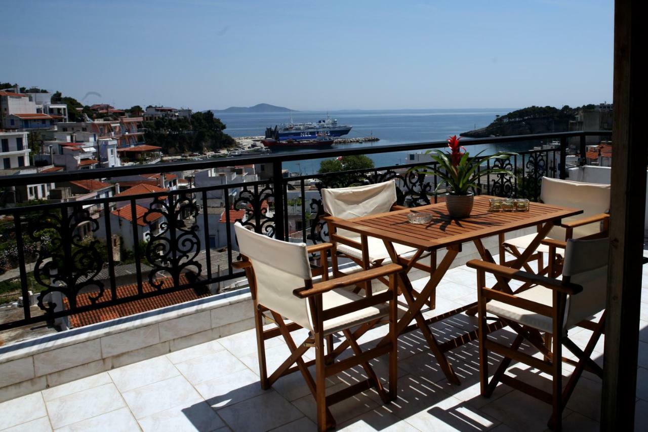 Theodora Apartment Patitiri (Alonnisos)