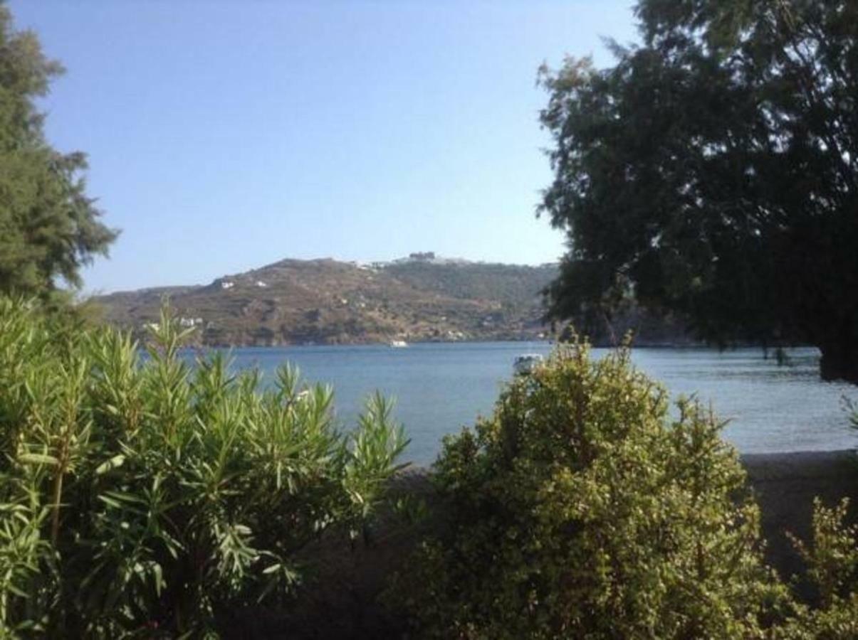 Fotini Strata Patmos Town