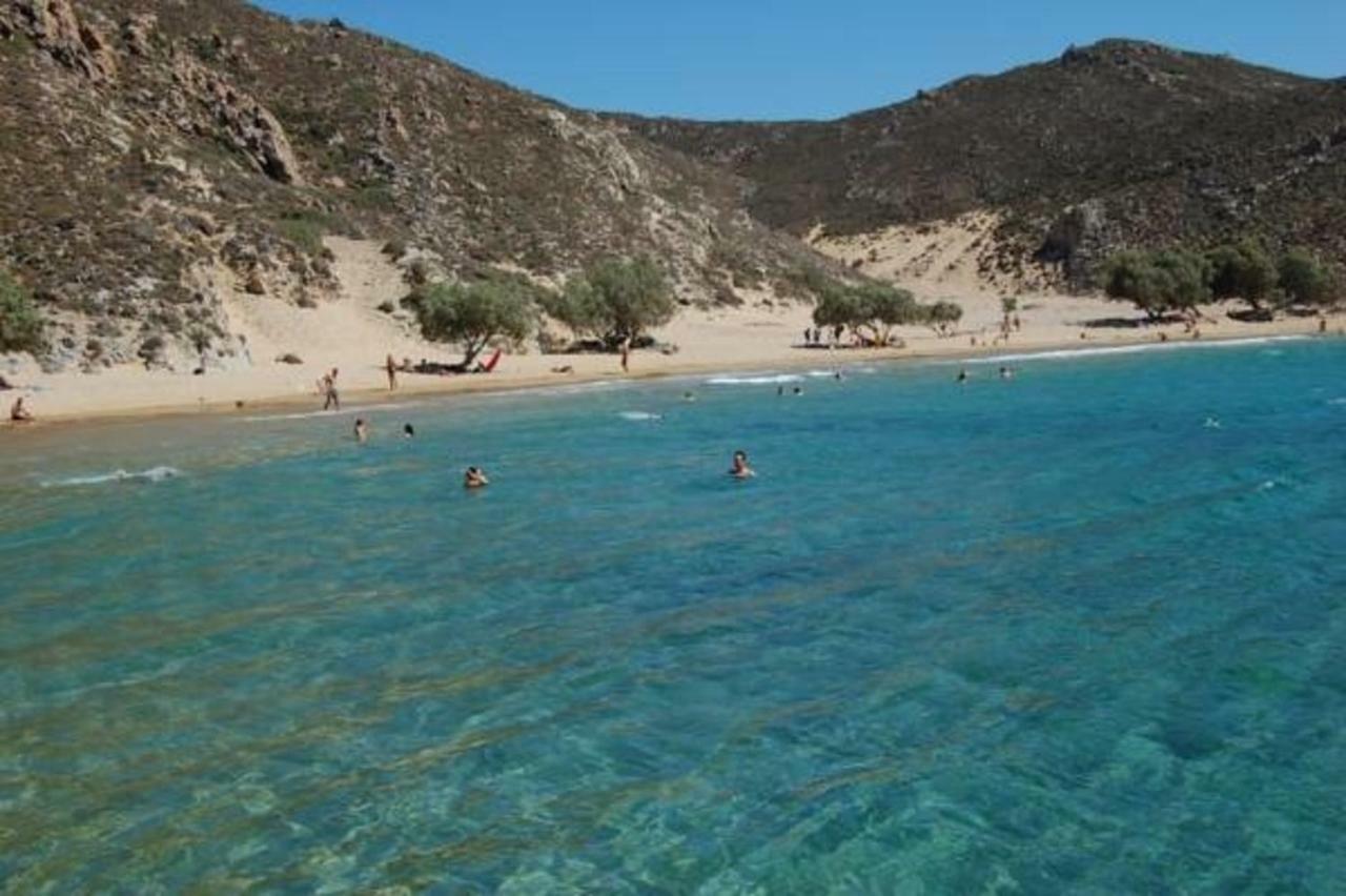 Fotini Strata Apartment Patmos Town