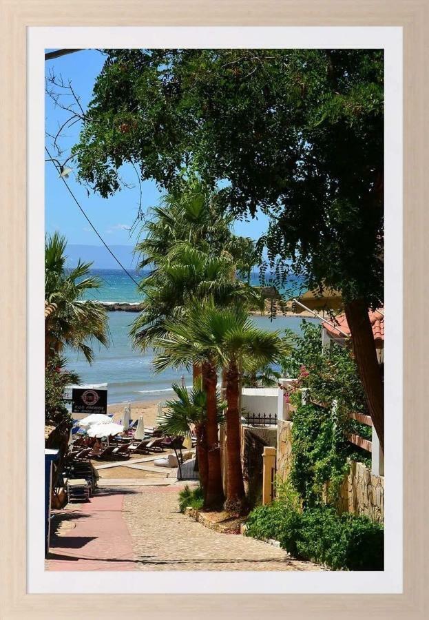 Philoxenia House! Maisonette In Front Of The Sea! Arkoudi