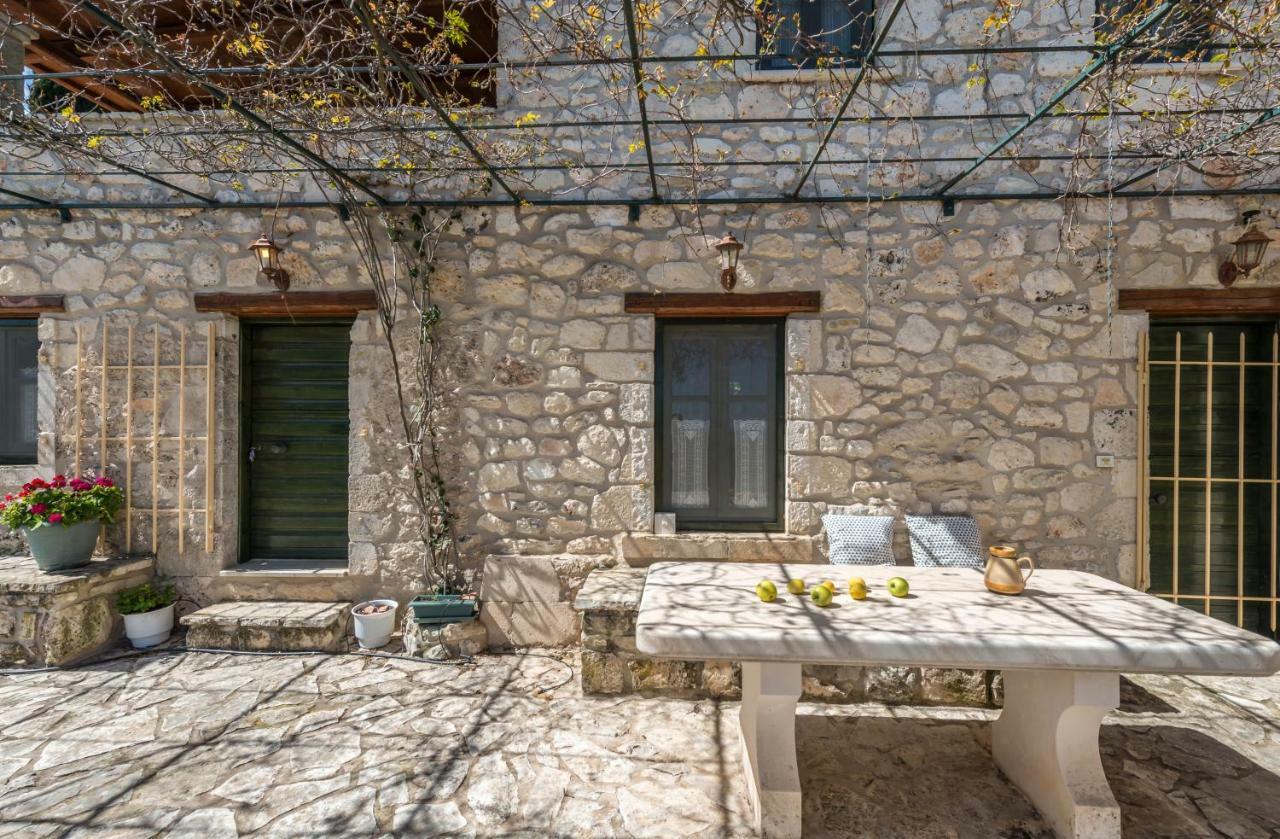 Eri Traditional House