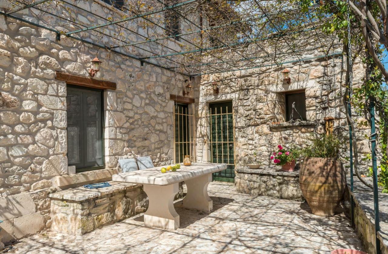 Holiday home Eri Traditional House