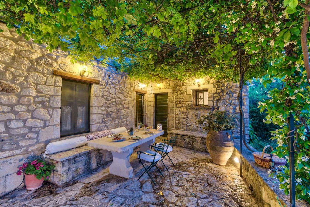 Eri Traditional House *