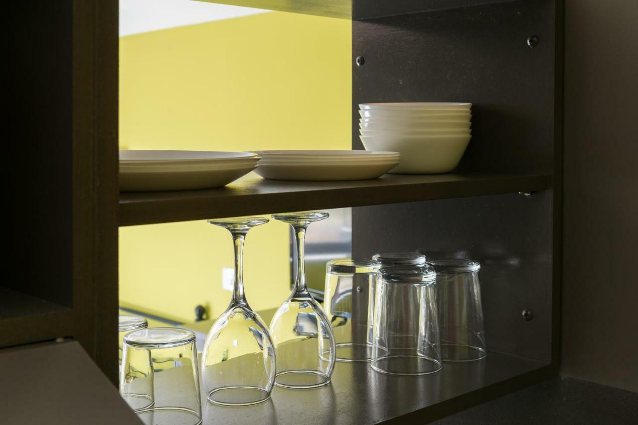 Chroma Apartment