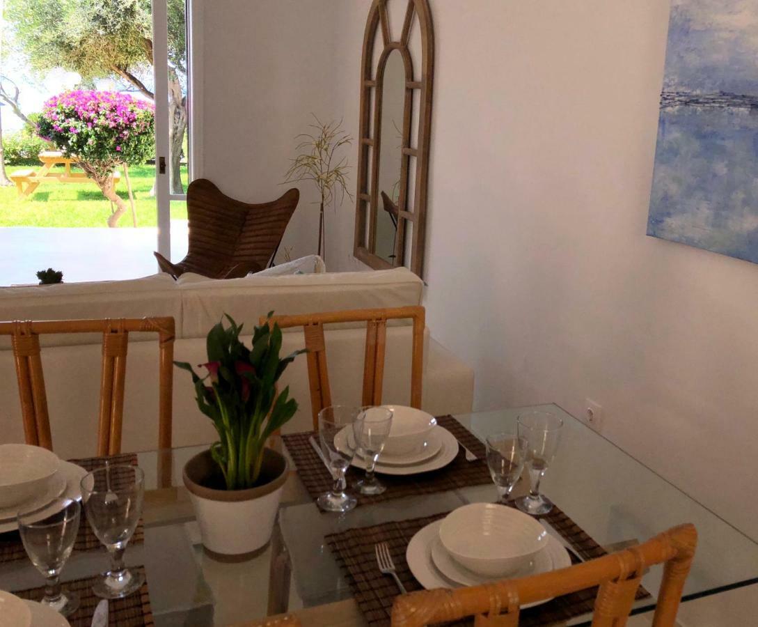 Aqua Seafront Corfu House With Garden *