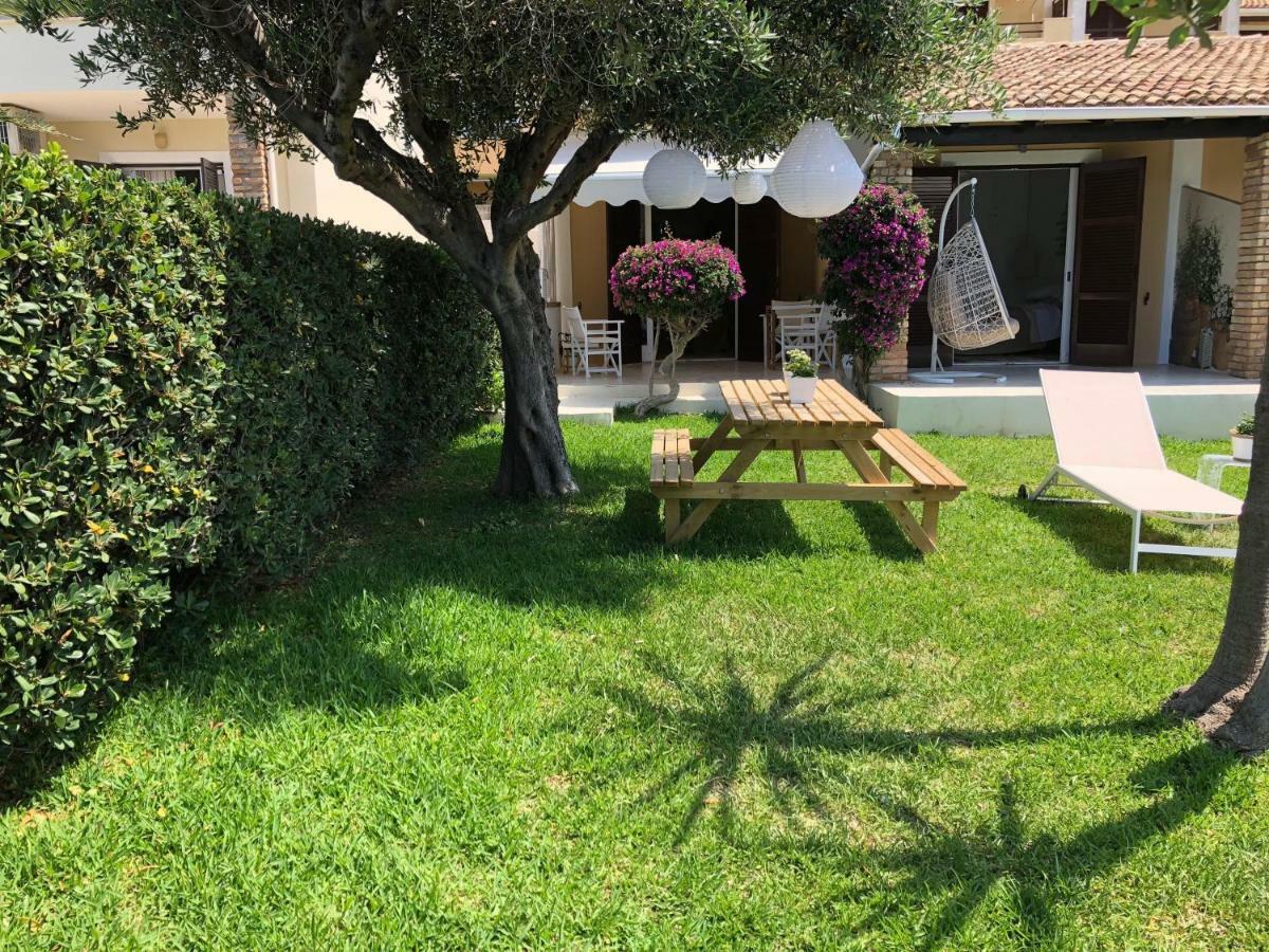 Aqua Seafront Corfu House With Garden Holiday home