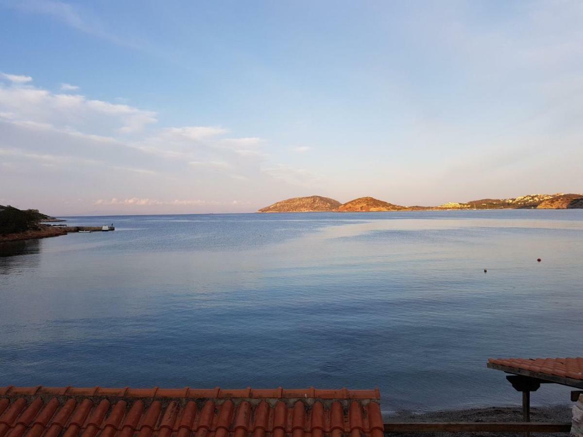 Sounio Sunset Beach Apartment Palaia Fokaia