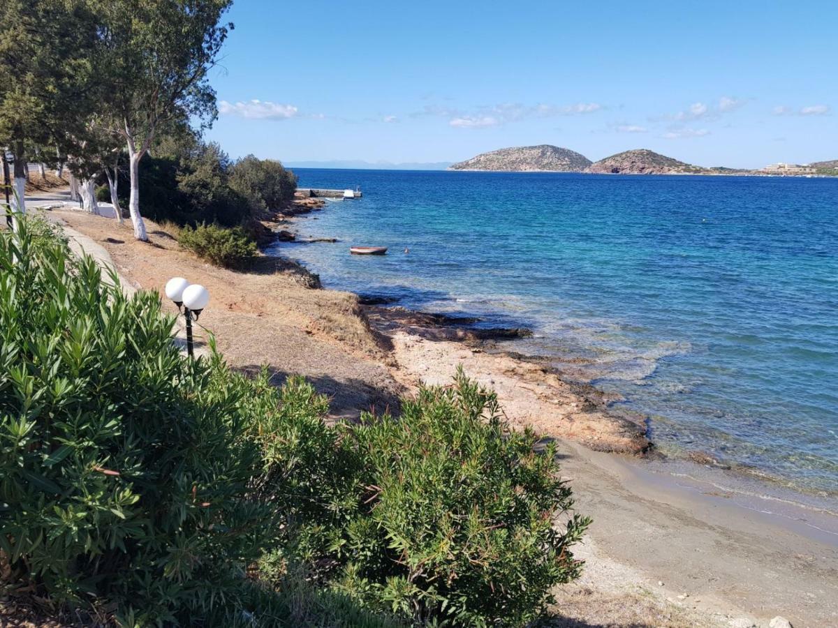 Apartment Sounio Sunset Beach Palaia Fokaia