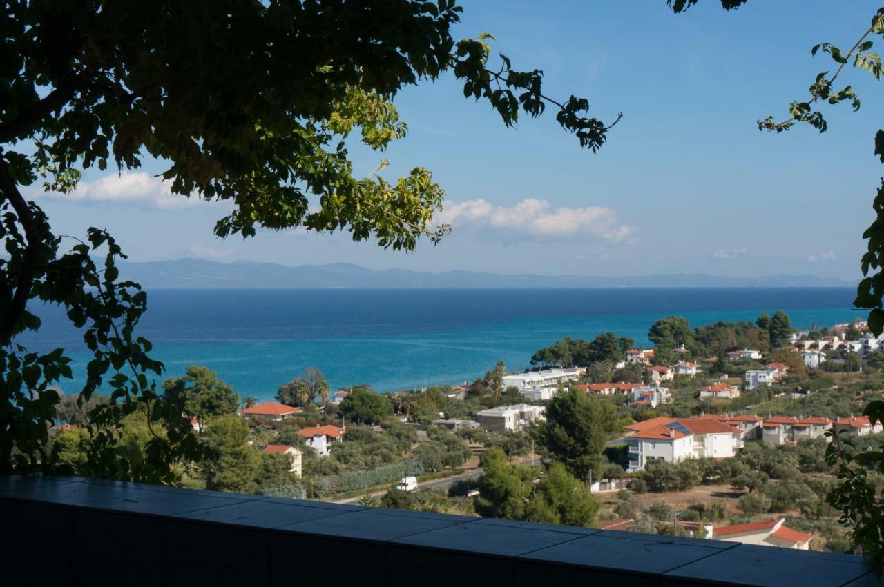 Villa Blue Horizon 1 In Chalkidiki *