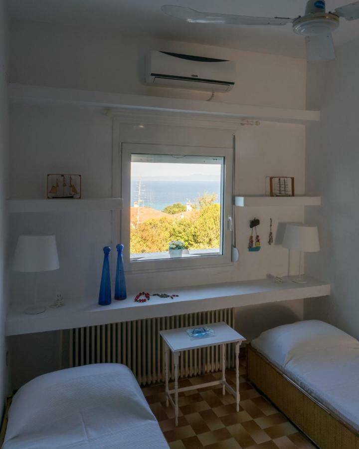 Blue Horizon 1 In Chalkidiki Villa Hanioti