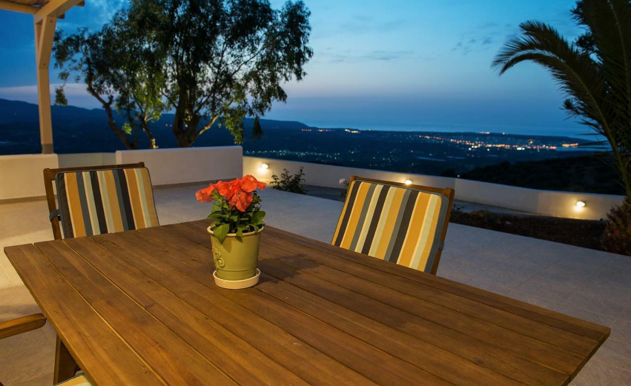 Balcony View * Sitia (Crete)