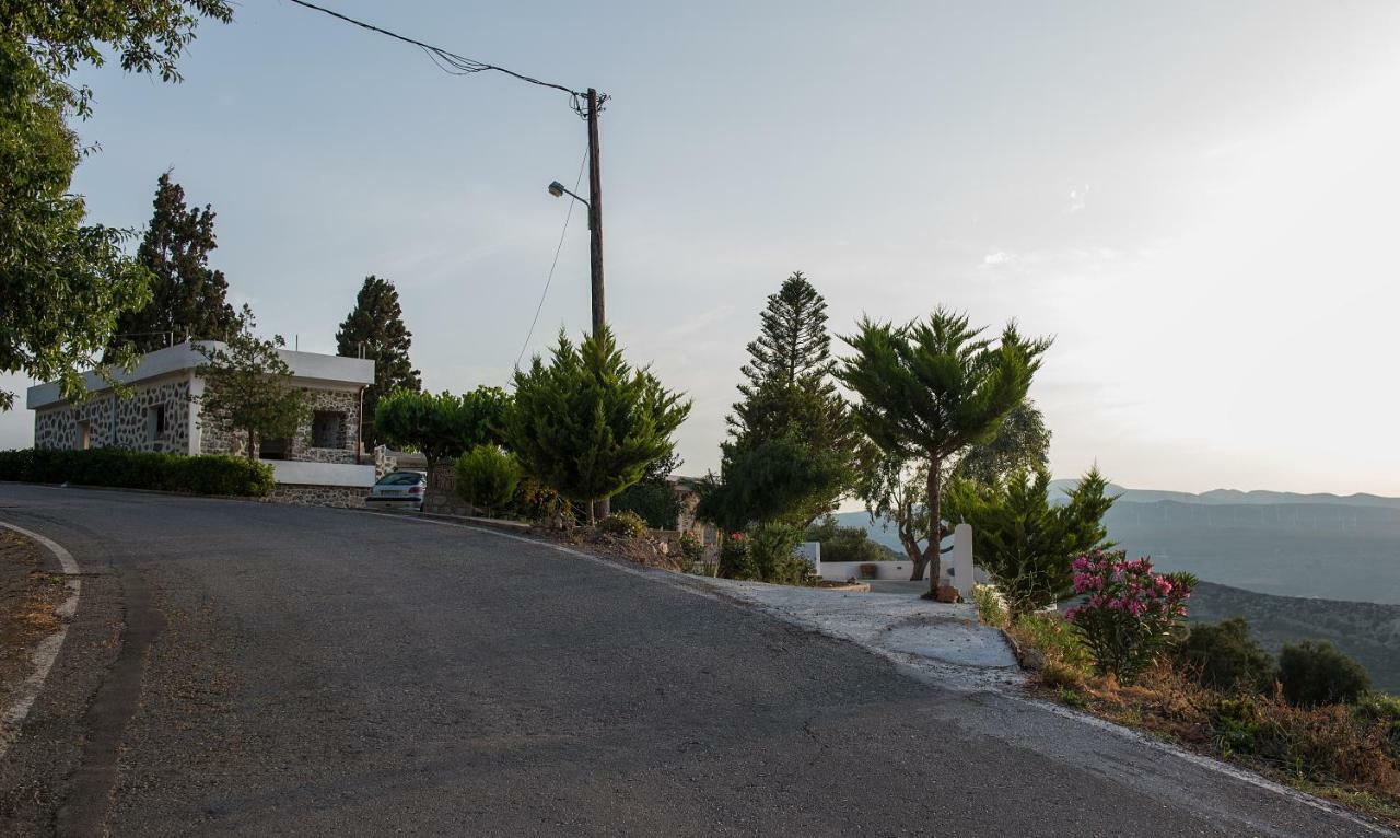 Balcony View * Sitia (Crete)