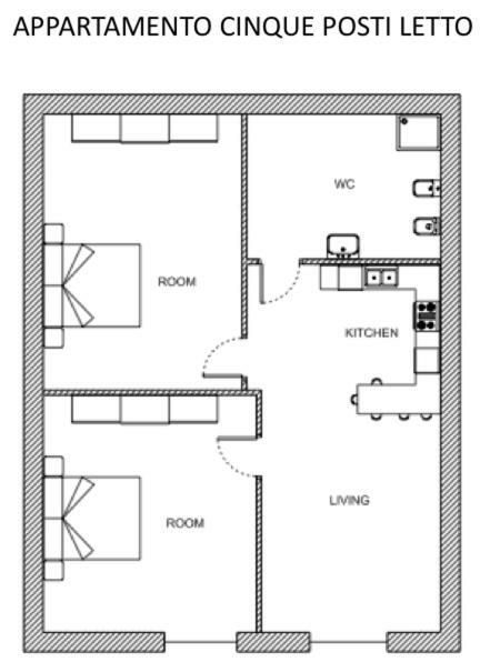 Apartment Casa Nostos Vasiliki (Lefkada)