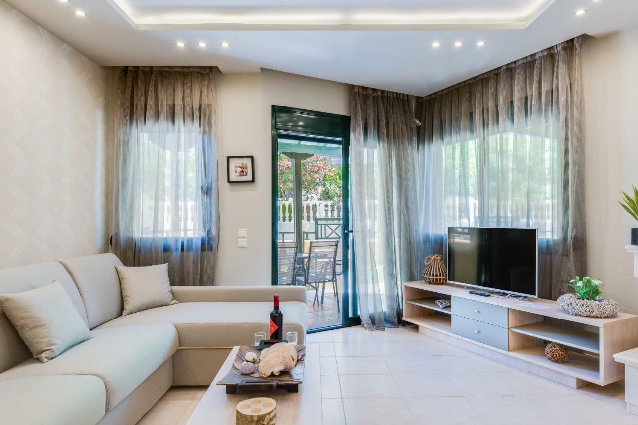 Apartment Blue