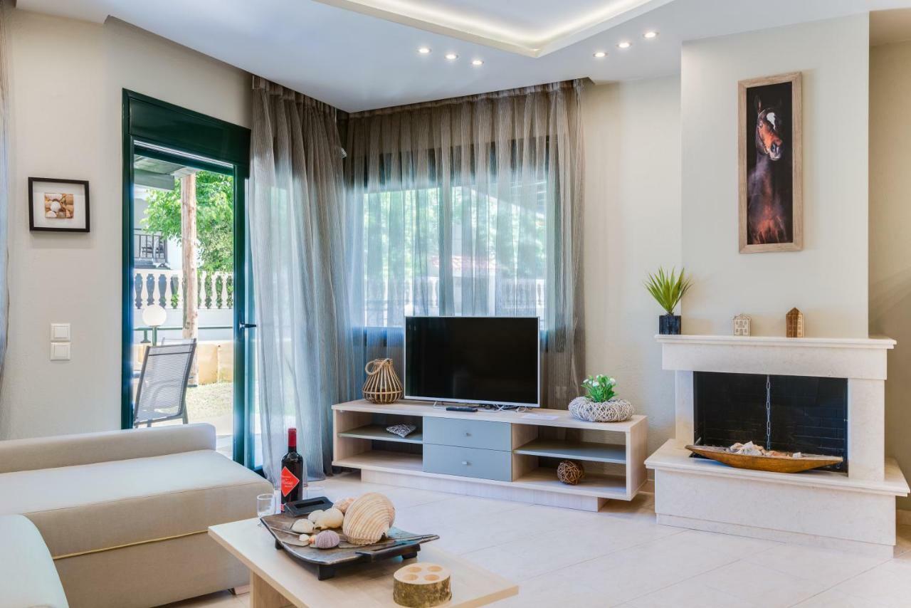 Blue Apartment Toroni
