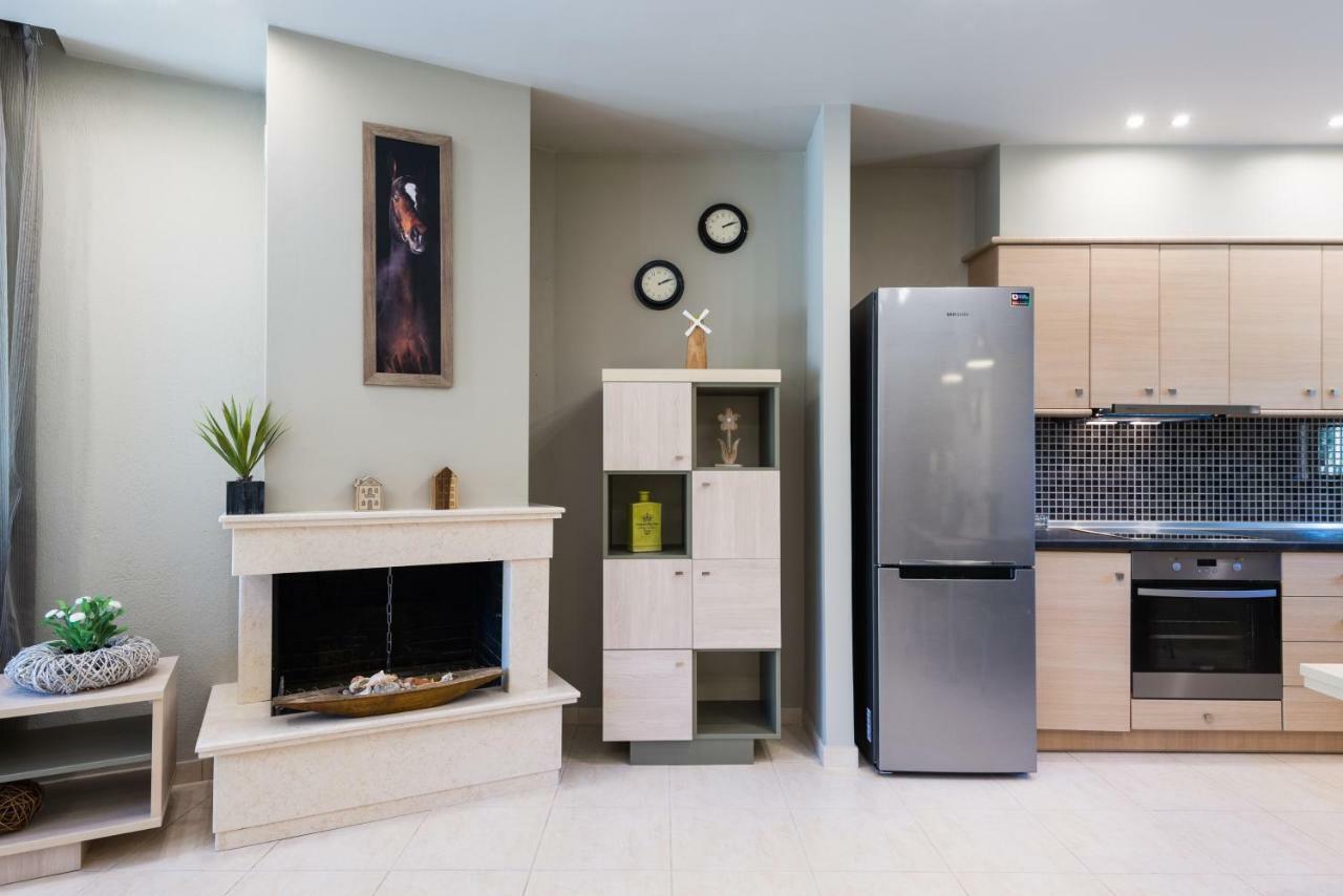 Apartment Blue