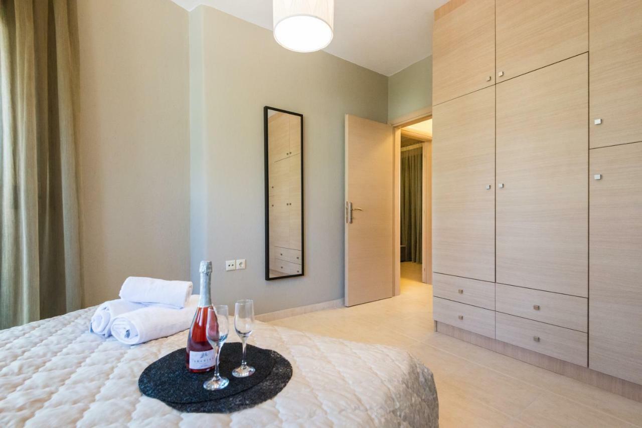 Apartment Blue