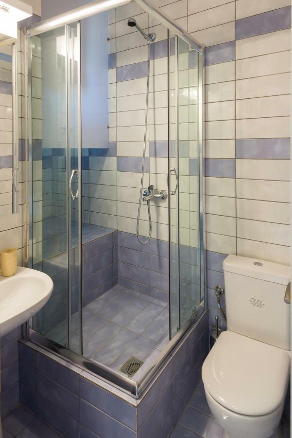 Blue Apartment Toroni