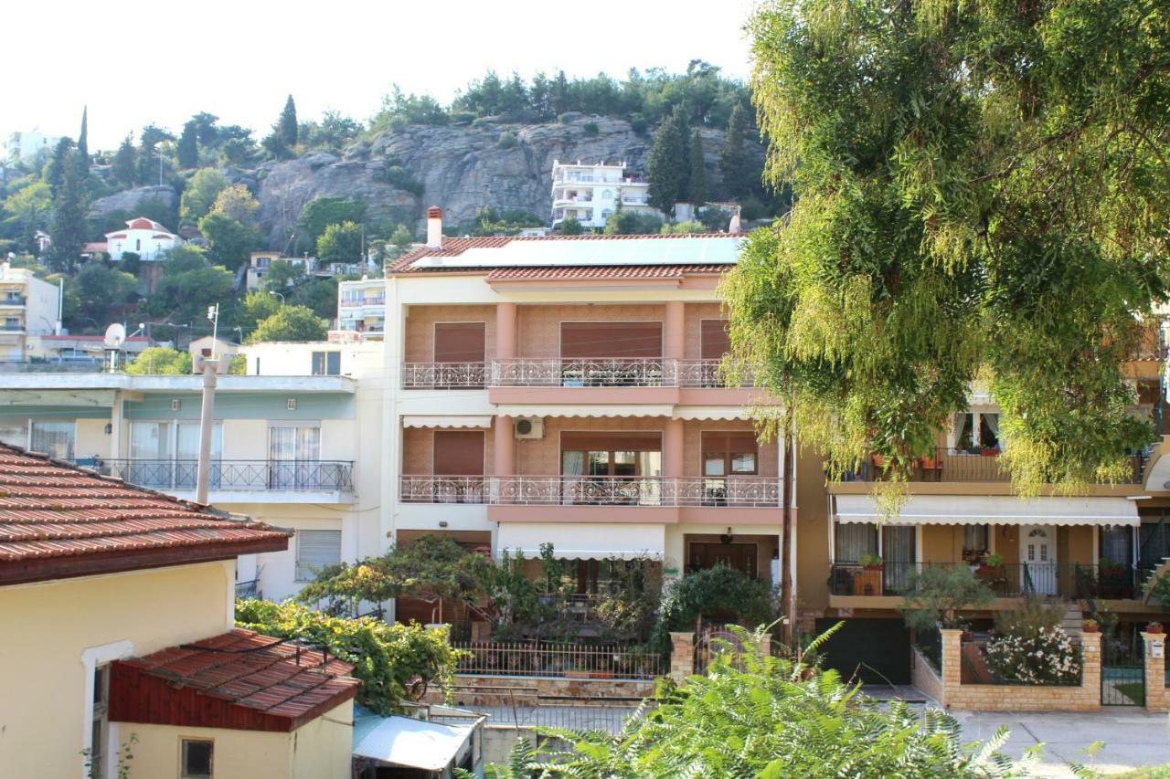 Sapphire & Ivory Luxury - Apartment Kavala