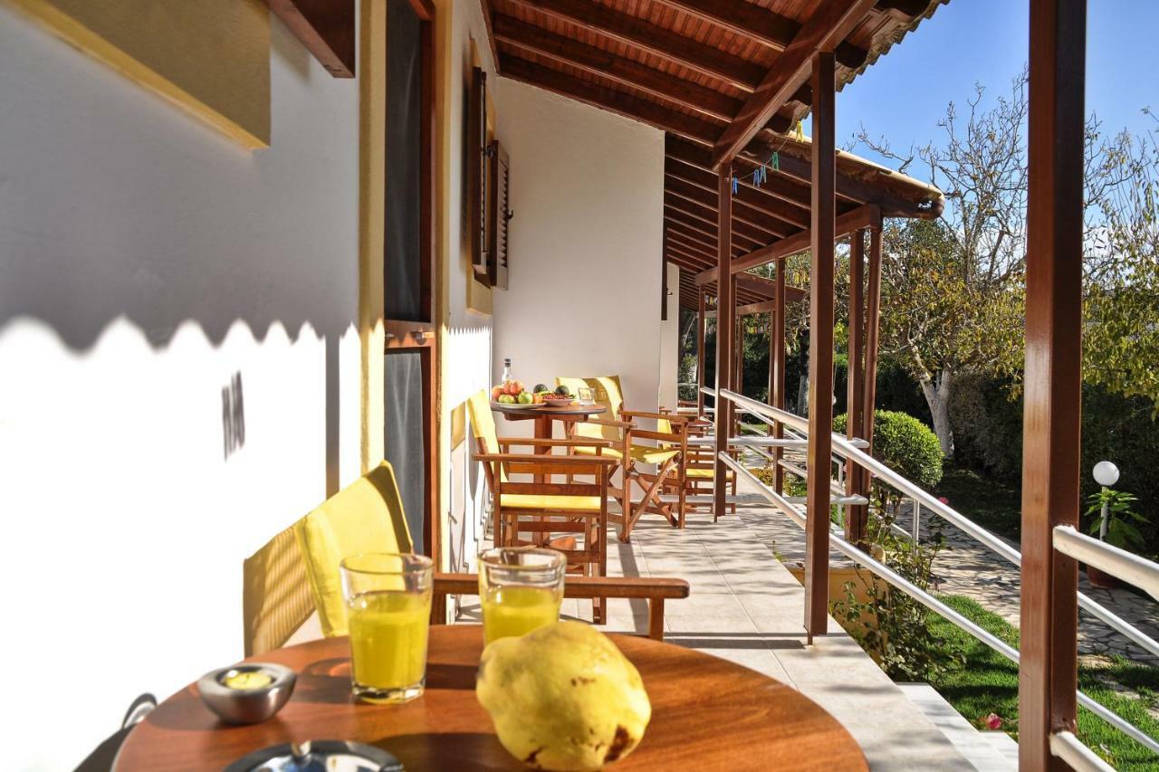 Apartment Skafonas Pelekas
