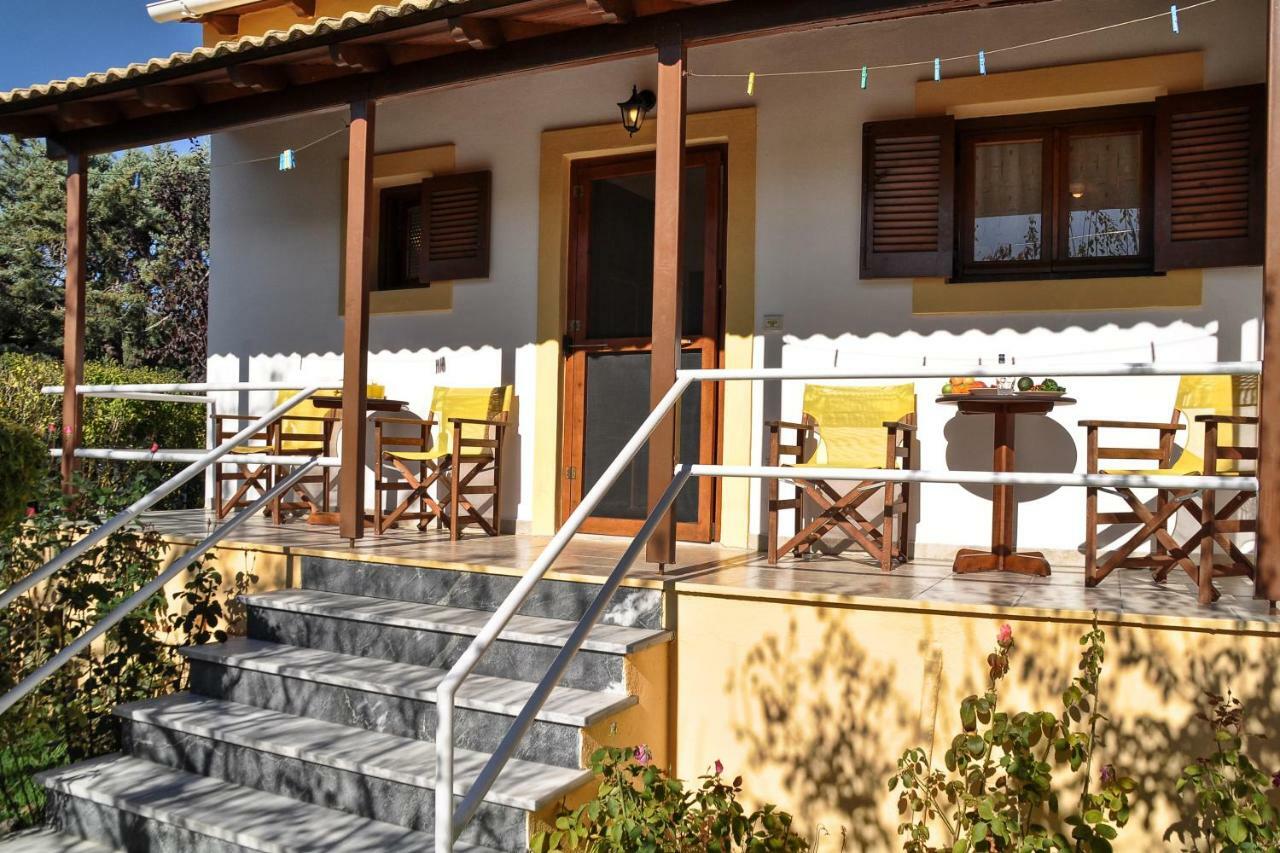Apartment Skafonas Pelekas