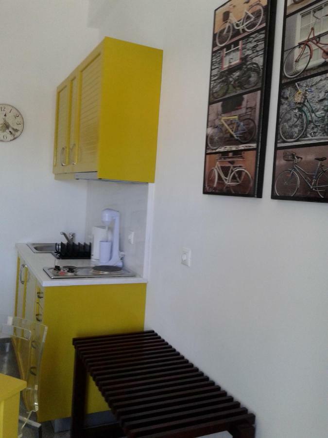 Apartment Stegadi *