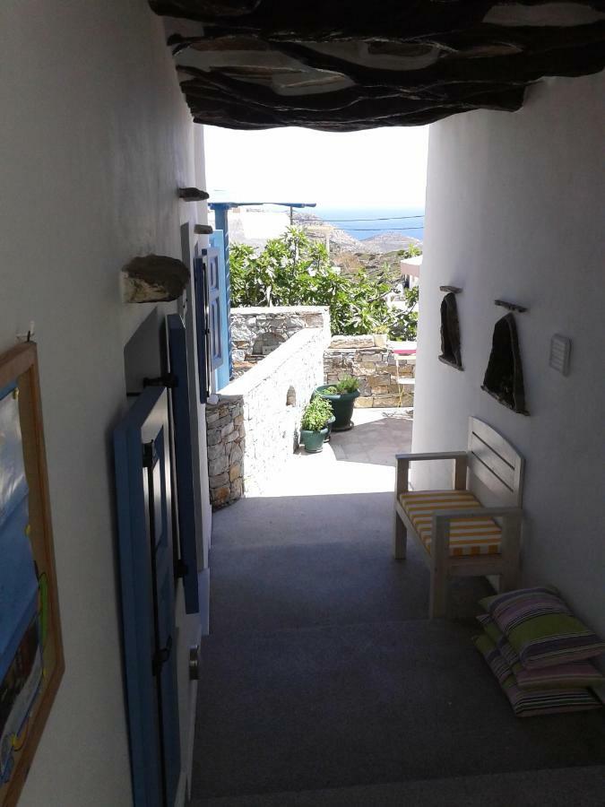 Stegadi Apartment *