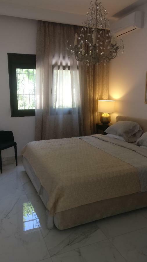Villa Marry's House