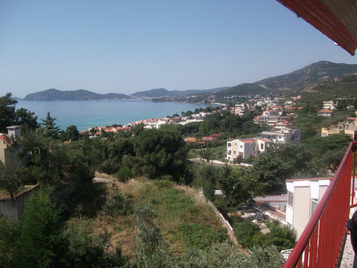 Konstantina's House Palaiontsiflikion