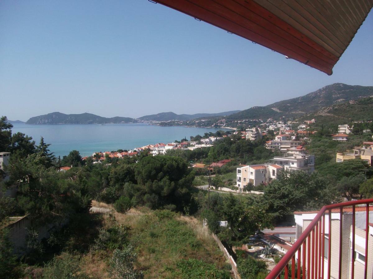 Konstantina's House Palaiontsiflikion