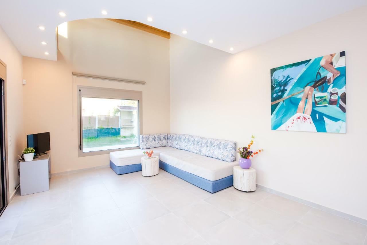 Villa Mon Emvasia Margarites