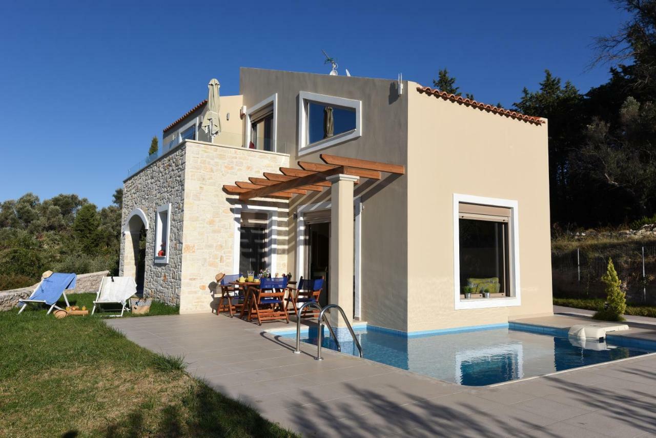 Villa Mon Emvasia Margarites *