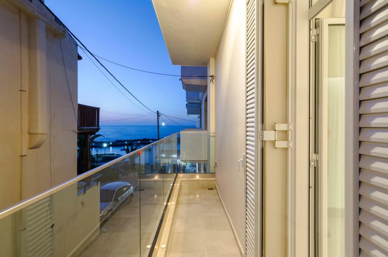Leny's Seaside House Panormos (Crete)