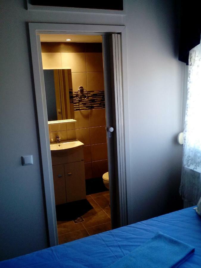 Apartment Iordanis *