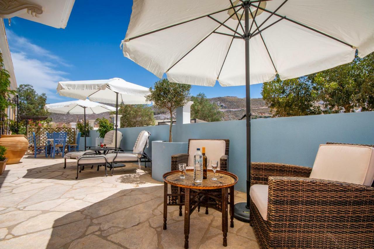 Galanis Guest house Symi