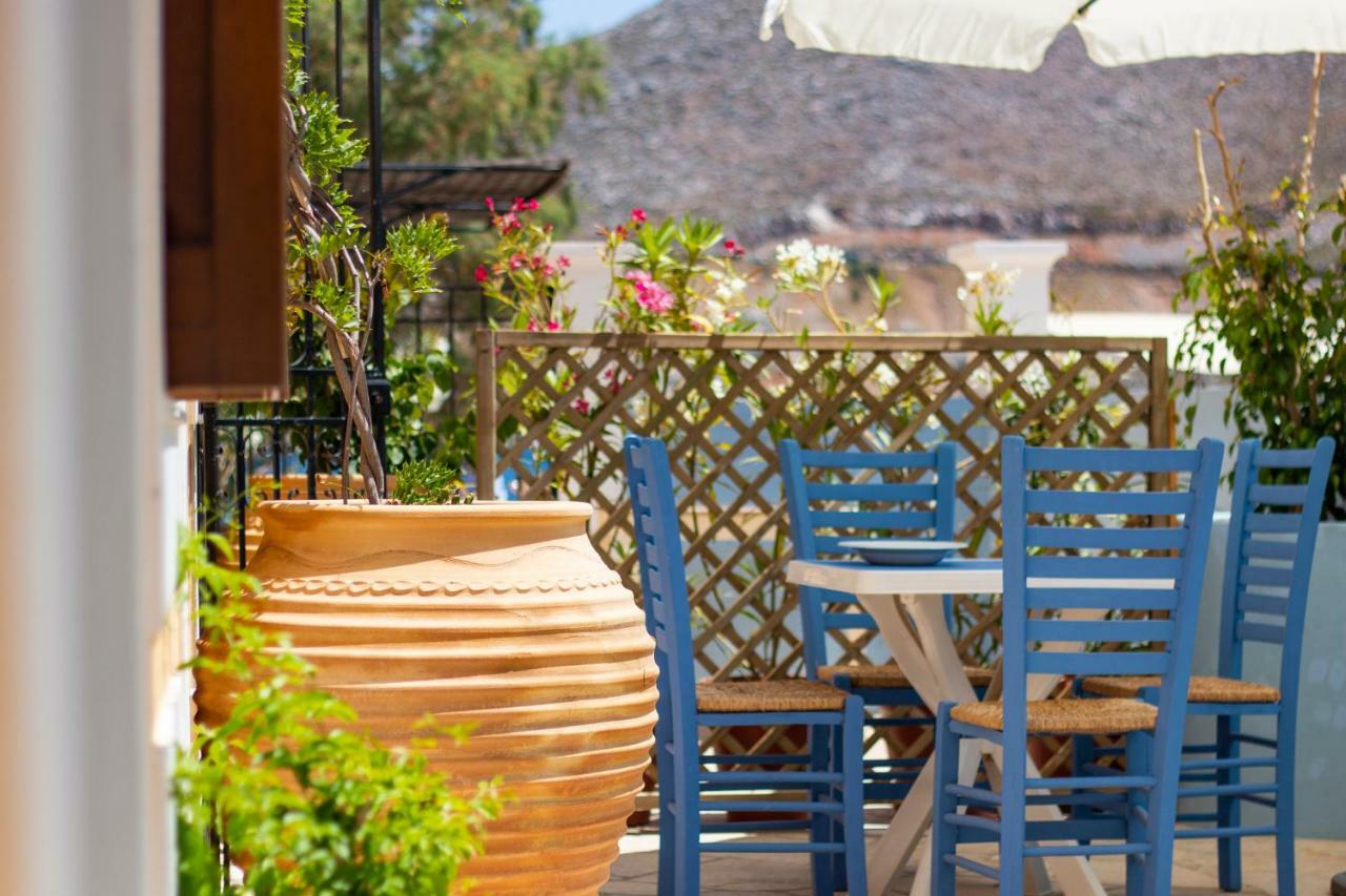 Guest house Galanis Symi