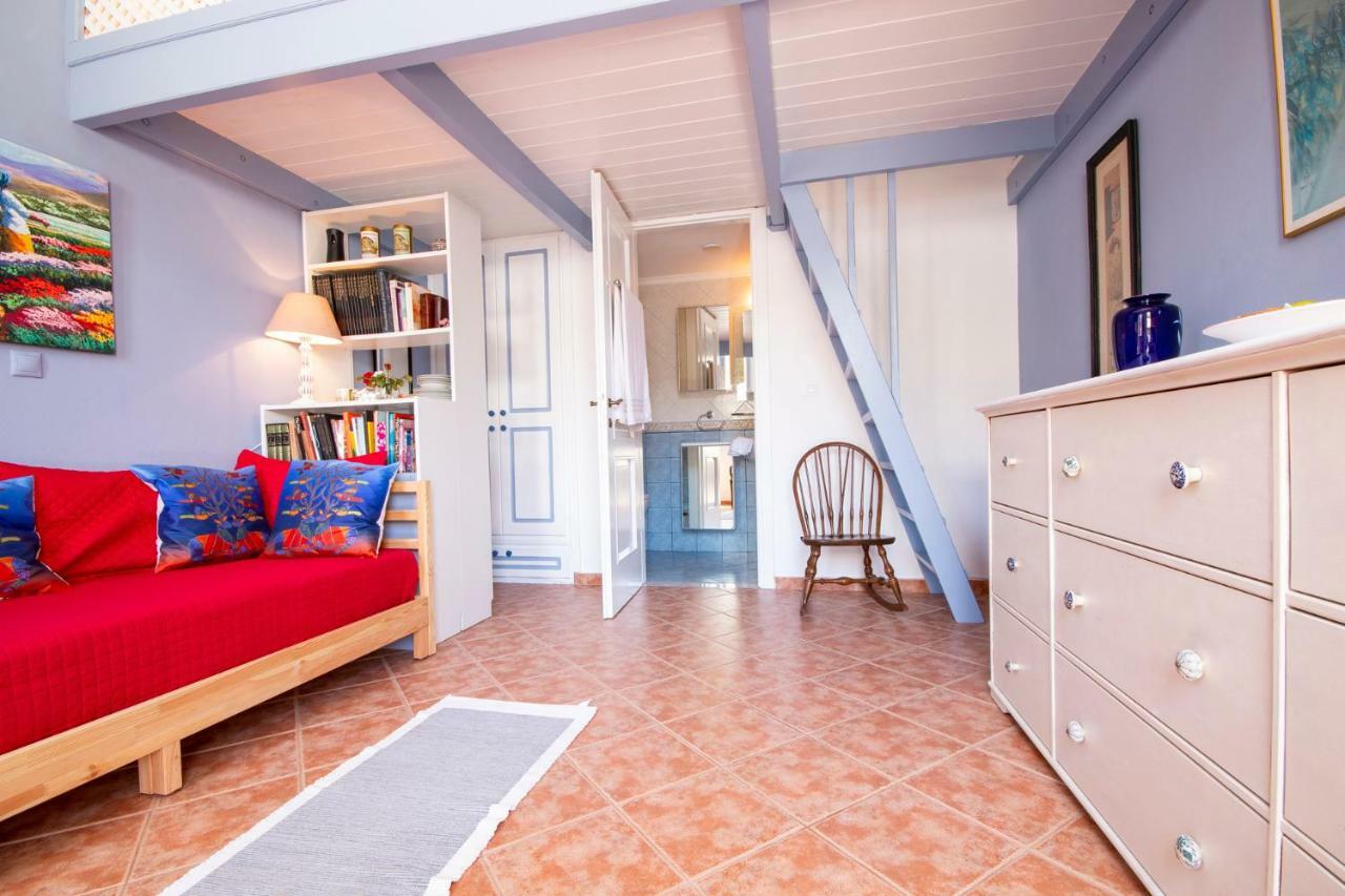 Guest house Galanis Symi