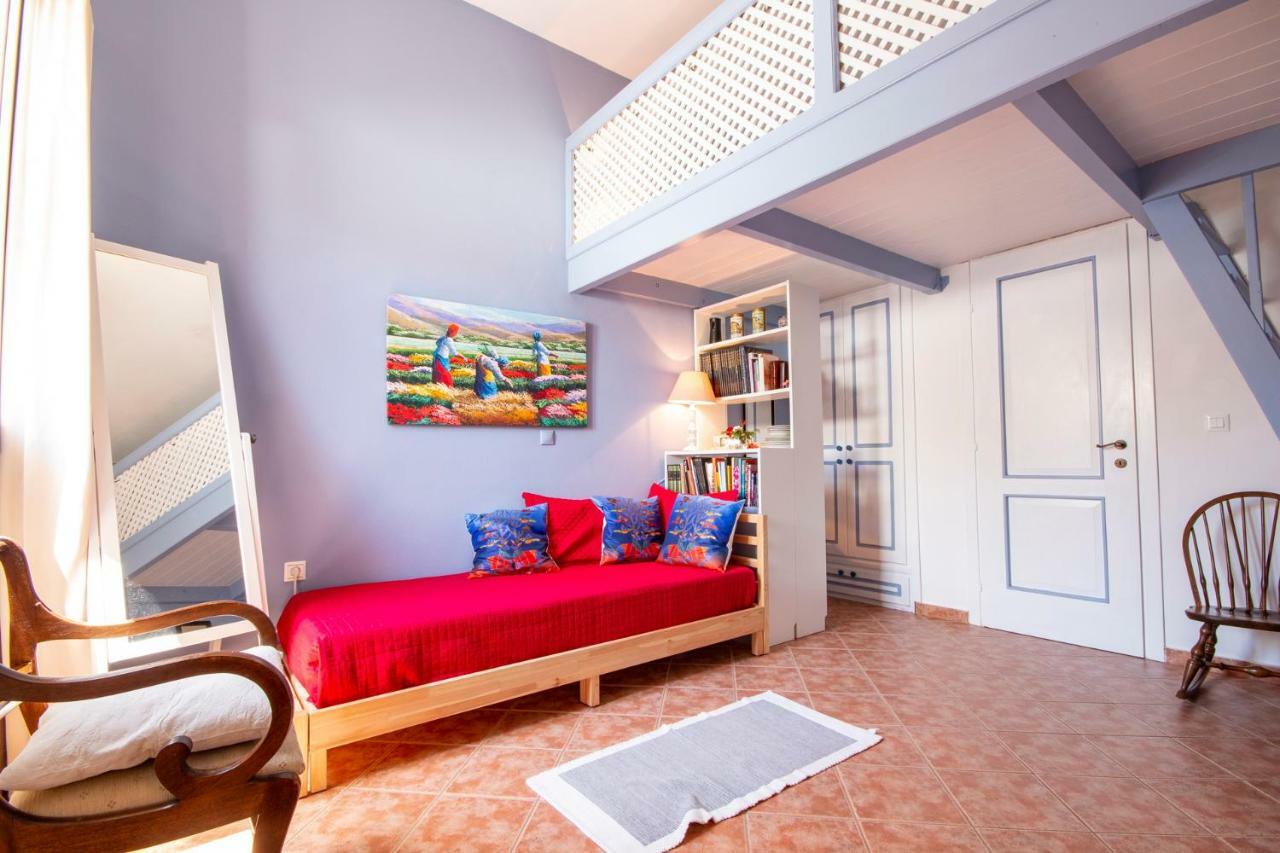 Galanis Guest house Symi