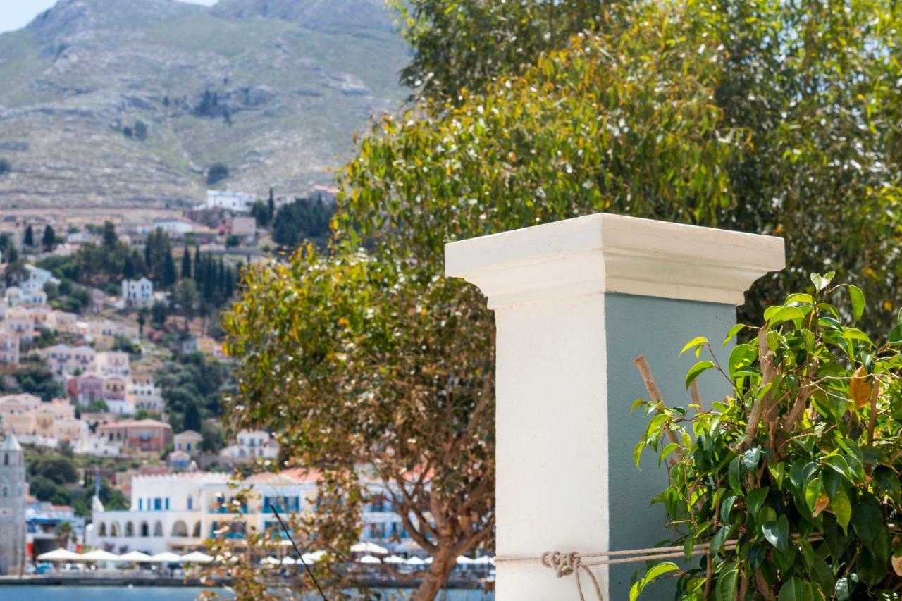 Galanis Guest house Symi