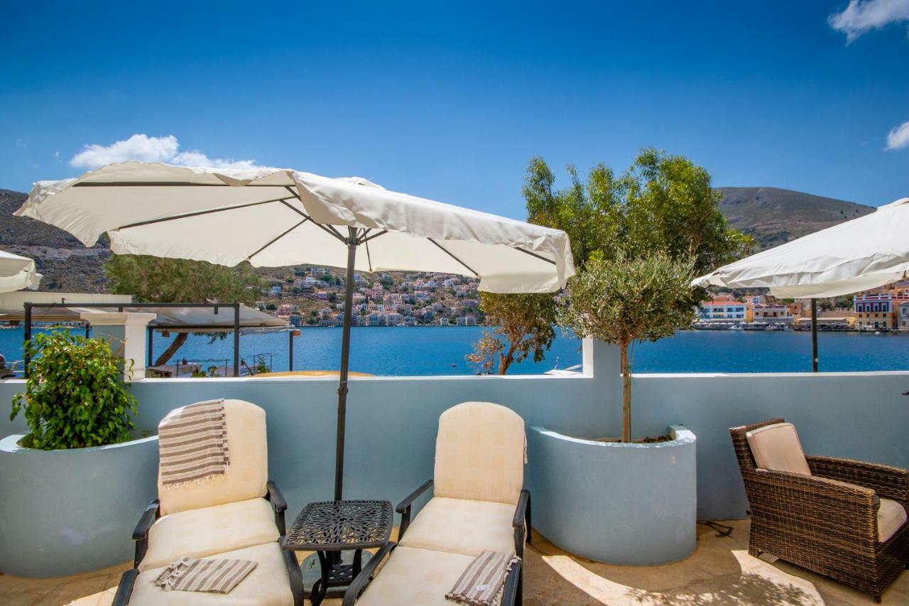 Galanis Guest house