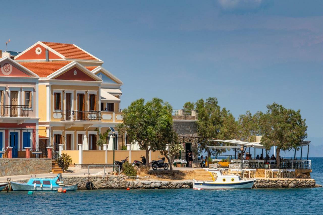 Guest house Galanis *